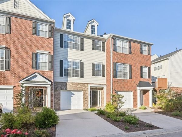 3555 Chattahoochee Summit Lane SE, Unit 23, Atlanta, GA 30339