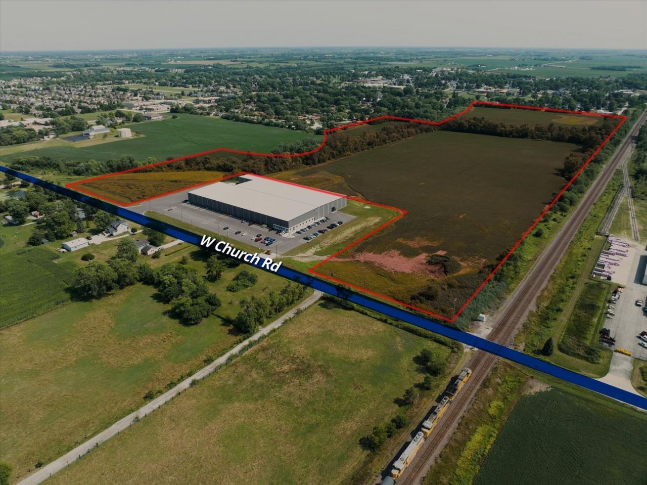 000 Church Road, Beecher, IL 60401