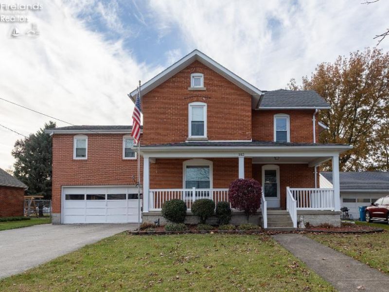 183 Sheffield Street, Bellevue, OH 44811 Main Photo