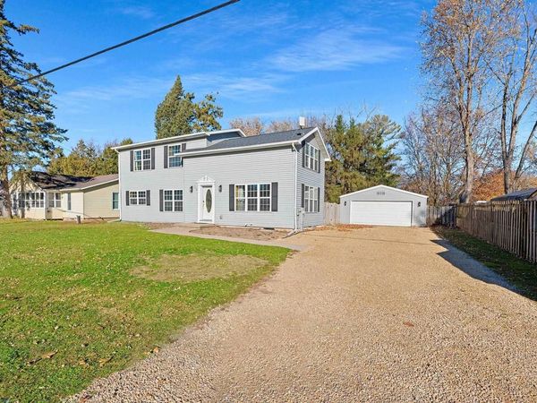 508 WAUPACA STREET, Fremont, WI 54940