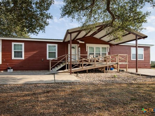 1891 Dworaczyk Road, Yorktown, TX 78164