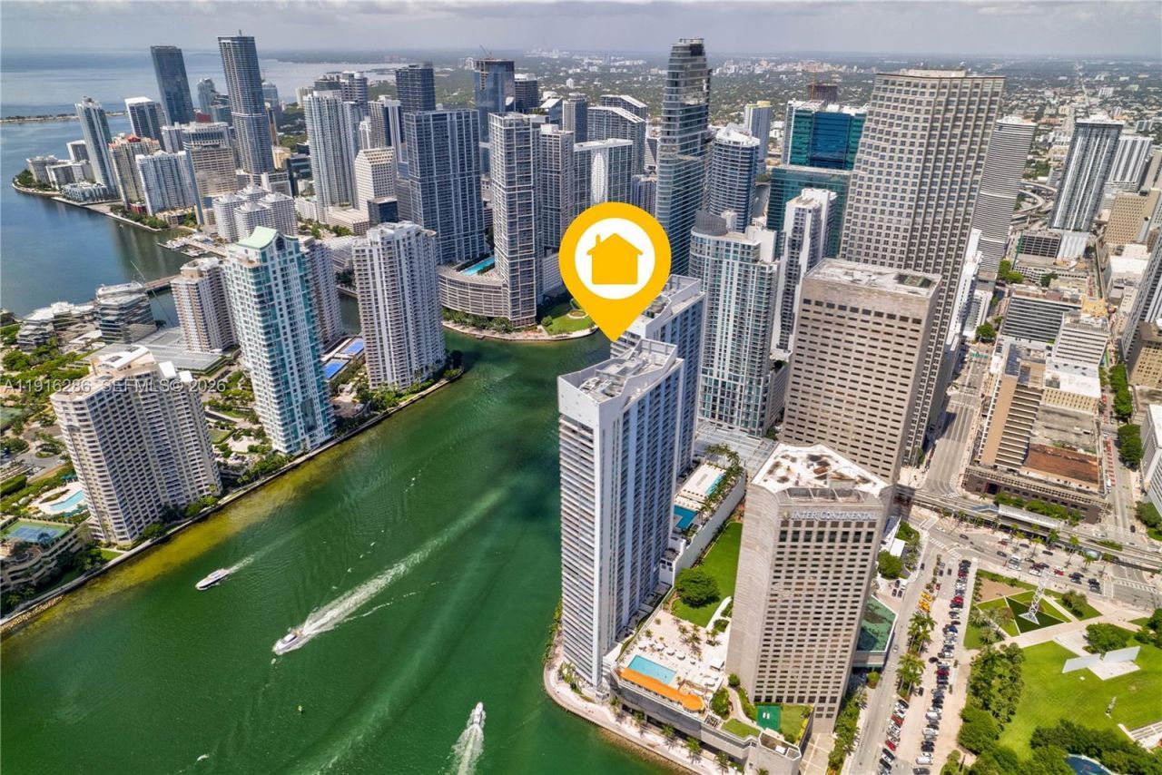 335 S Biscayne Blvd, Unit 1209, Miami, FL 33131 Photo