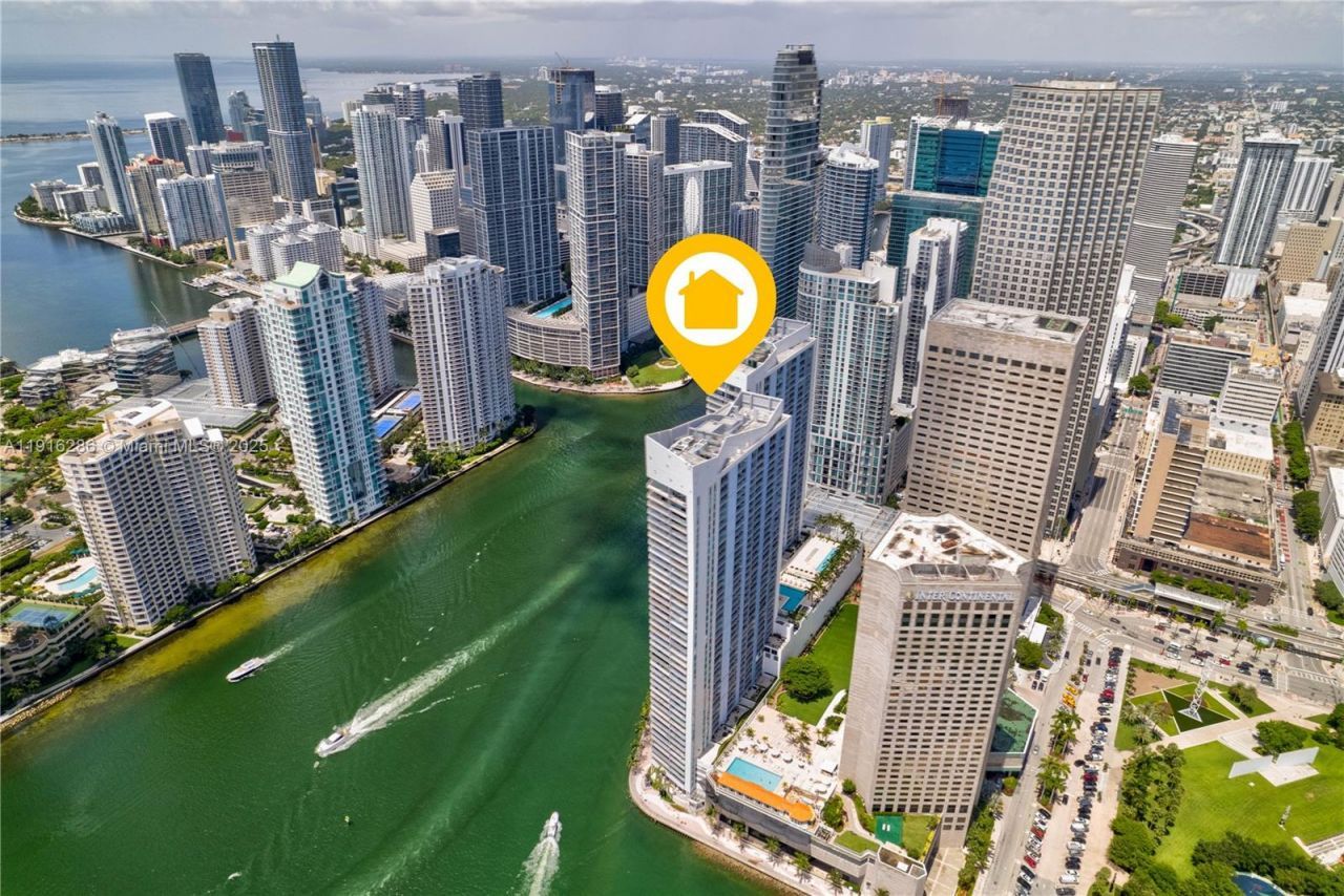 335 S Biscayne Blvd, Unit 1209, Miami, FL 33131 Photo