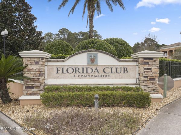 540 FLORIDA CLUB Boulevard, Unit 305, St. Augustine, FL 32084