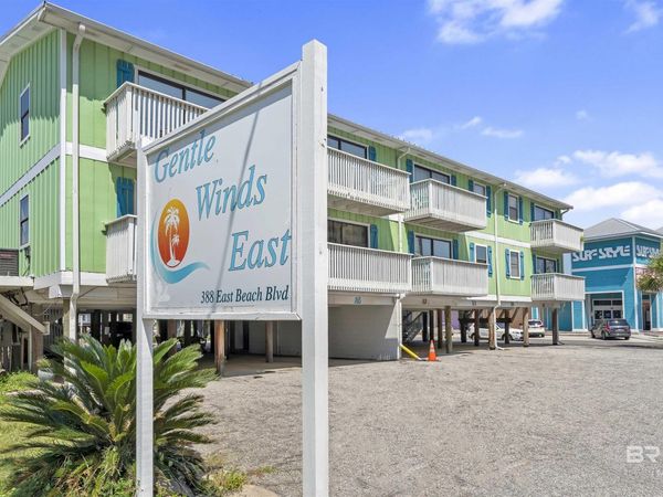 388 E Beach Boulevard, Unit B1, Gulf Shores, AL 36542