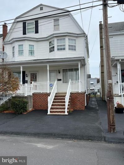 341 S BROAD MOUNTAIN AVENUE, FRACKVILLE, PA 17931