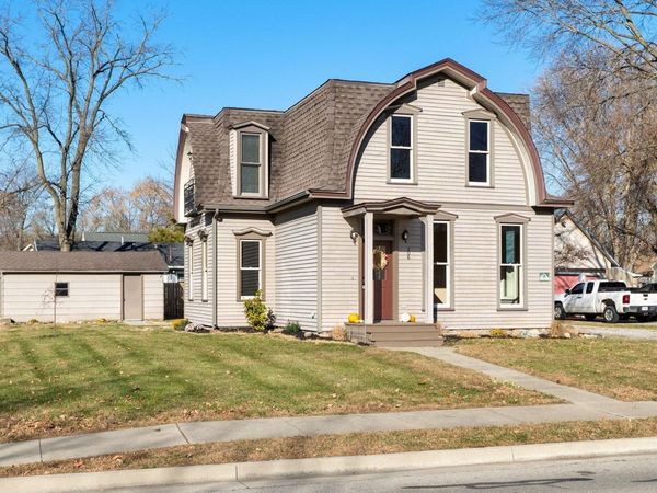 206 S Railroad, Battle Ground, IN 47920