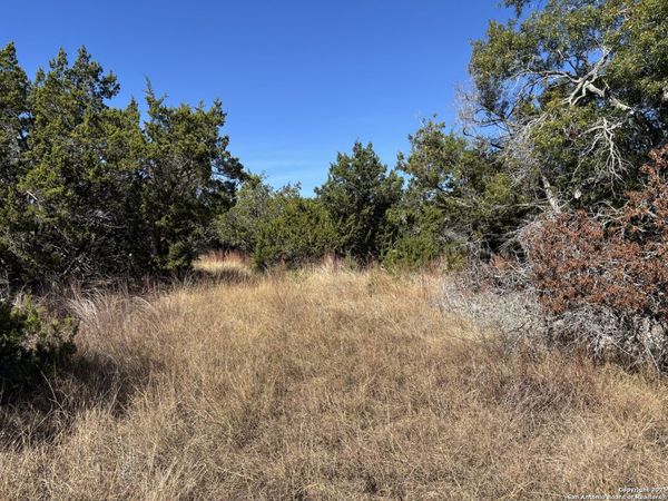 LOT 86 Headwaters Ranch Road, Kendalia, TX 78027
