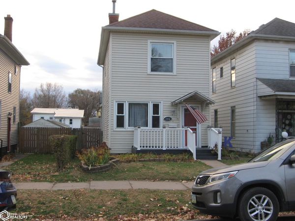 1016 Morgan, Keokuk, IA 52632