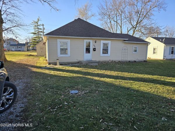 726 N Main Street, Paulding, OH 45879