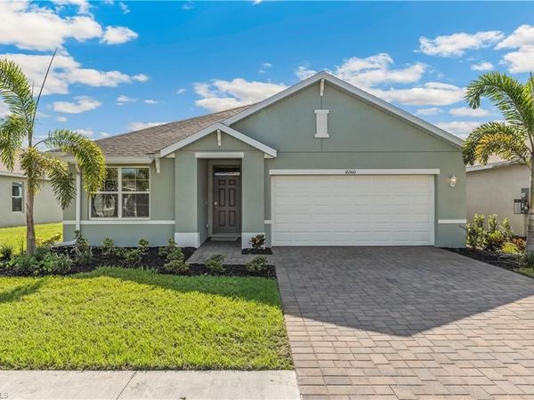 10308 Blooming Blossom CT, FORT MYERS, FL 33905