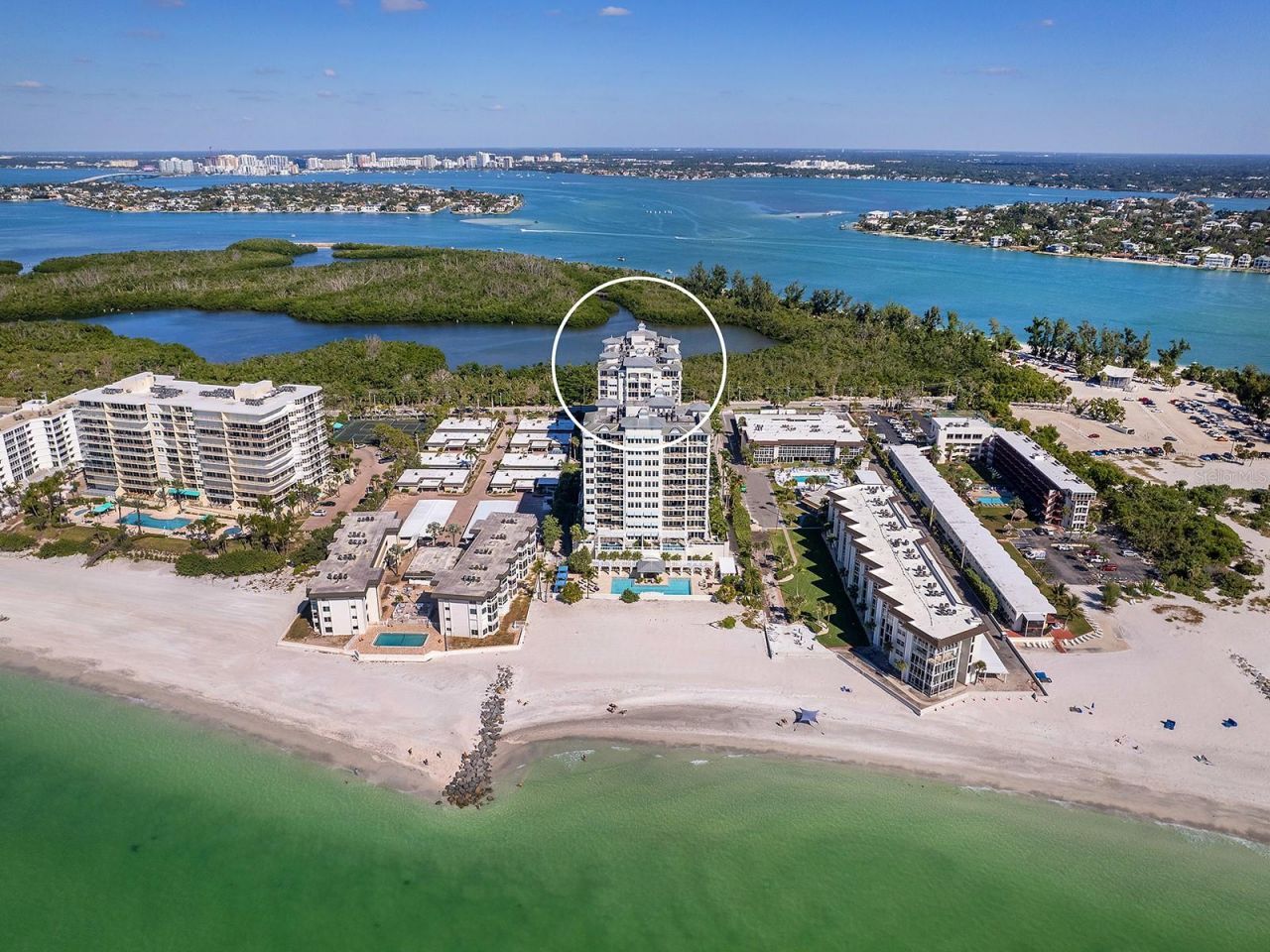 2050 Benjamin Franklin Drive, Unit PH1102, Sarasota, FL 34236 Photo