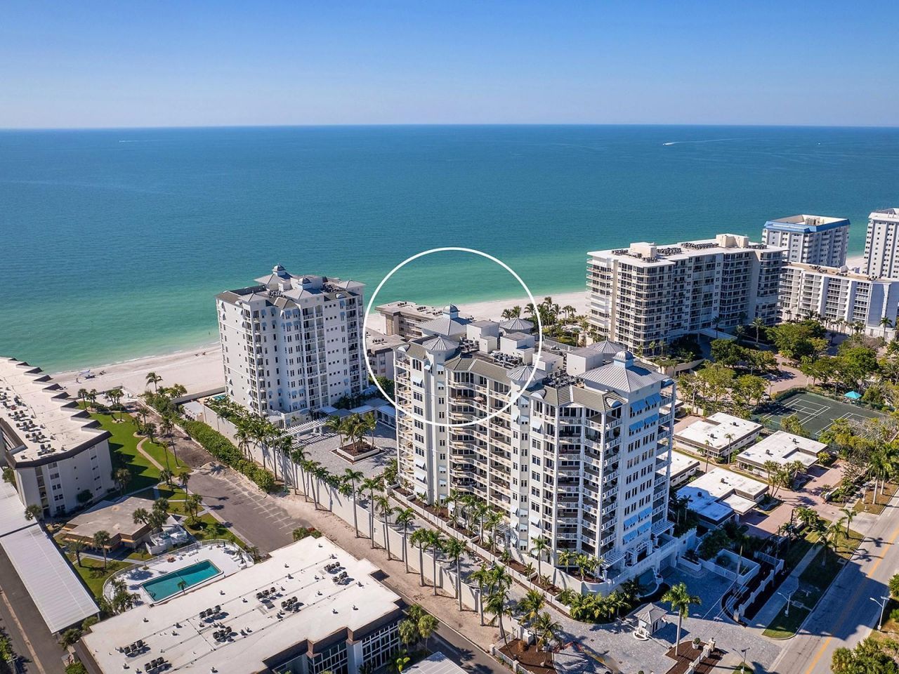 2050 Benjamin Franklin Drive, Unit PH1102, Sarasota, FL 34236 Photo