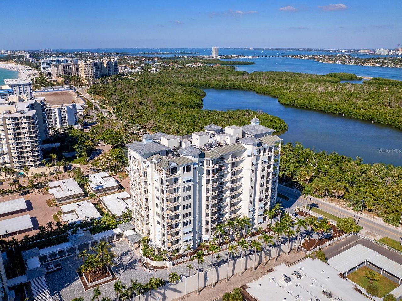 2050 Benjamin Franklin Drive, Unit PH1102, Sarasota, FL 34236 Photo