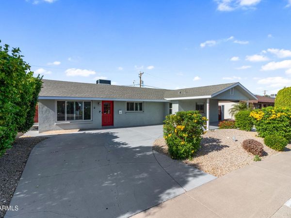 4014 N 81ST Street, Scottsdale, AZ 85251