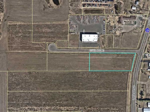 X 137th Avenue NE, Columbus, MN 55025