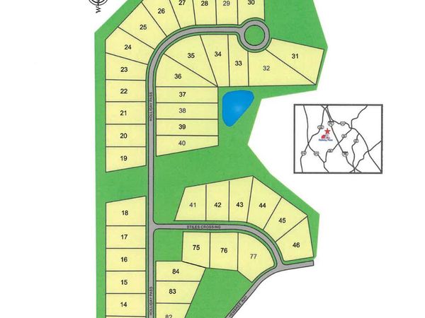 1104 Stiles Crossing, Unit LOT 43, Griffin, GA 30223