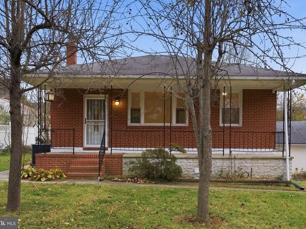 2301 BAYSIDE DRIVE, BALTIMORE, MD 21221