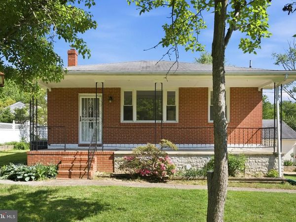 2301 BAYSIDE DRIVE, BALTIMORE, MD 21221