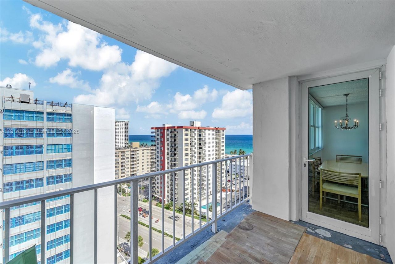 1410 S Ocean Dr, Unit 1603, Hollywood, FL 33019 Photo