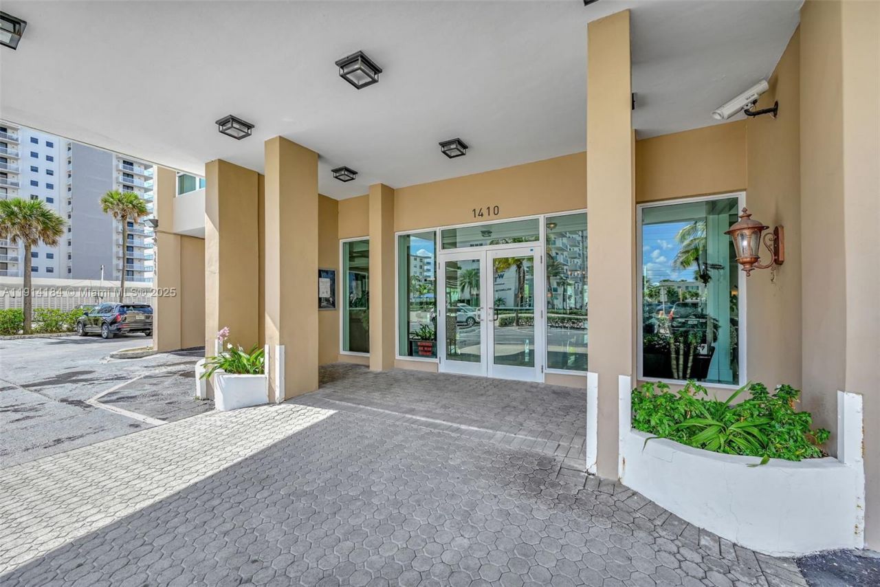 1410 S Ocean Dr, Unit 1603, Hollywood, FL 33019 Photo