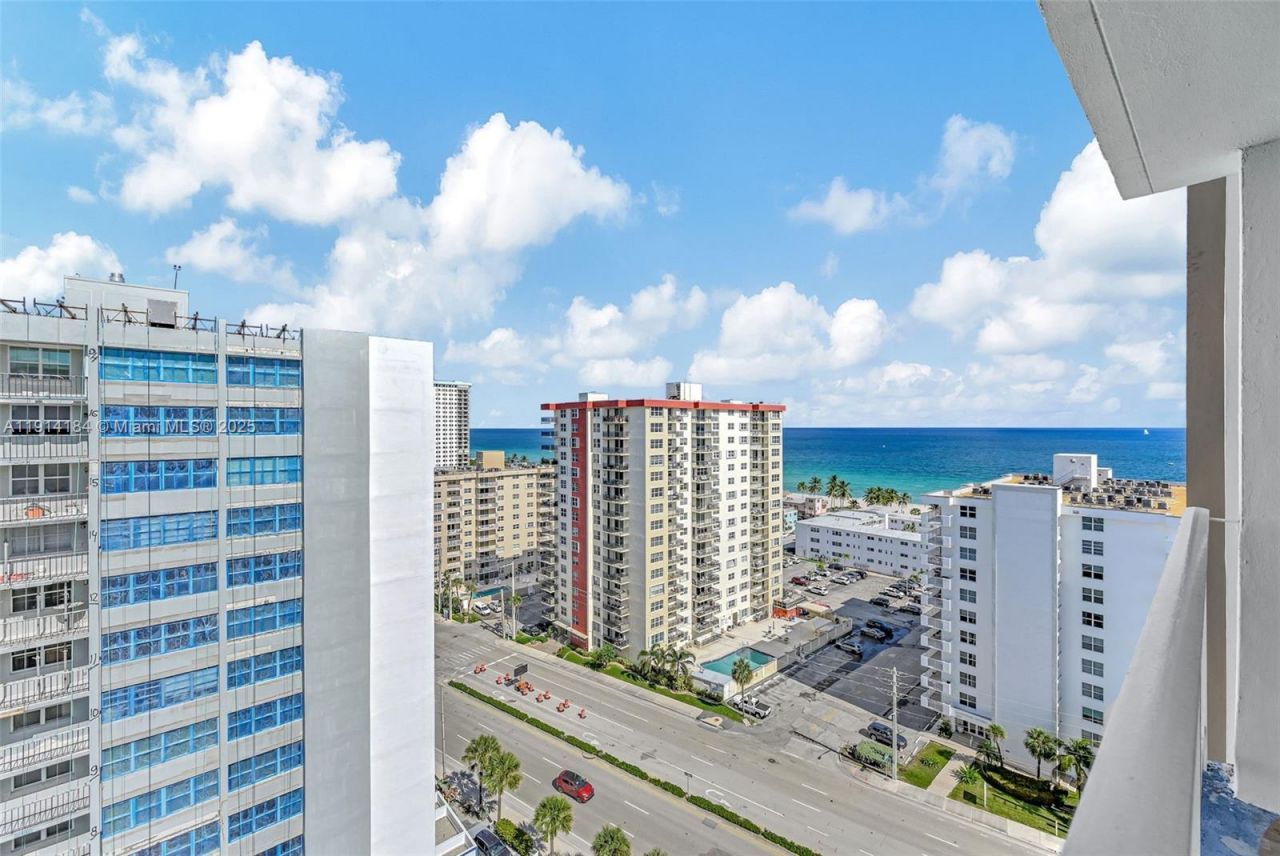 1410 S Ocean Dr, Unit 1603, Hollywood, FL 33019 Photo