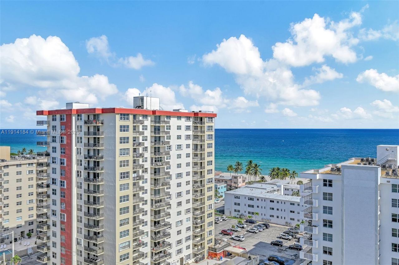 1410 S Ocean Dr, Unit 1603, Hollywood, FL 33019 Photo