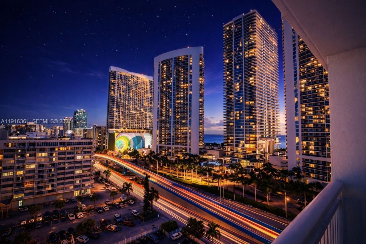 1849 S Ocean Dr, Unit 1509, Hallandale Beach, FL 33009 Photo