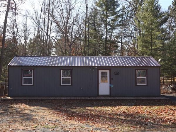 N8724 Lakeside Road, Willard, WI 54493