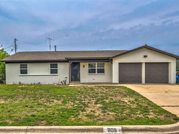 809 Michelle Drive, Everman, TX 76140