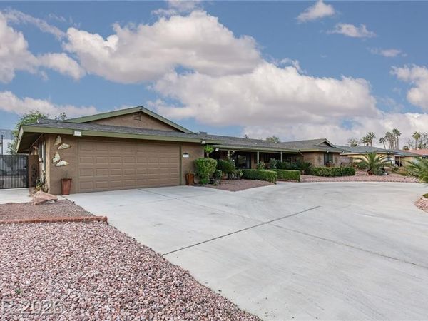 3371 W Mardon Avenue, Las Vegas, NV 89139