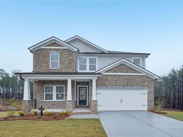 1458 High Falls Lane, Grayson, GA 30017