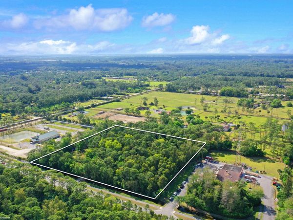 14148 Okeechobee Boulevard, Loxahatchee Groves, FL 33470