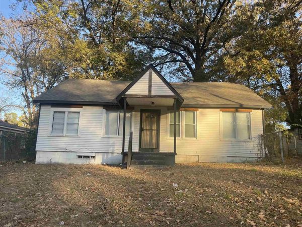 3110 SUNRISE ST, Memphis, TN 38127