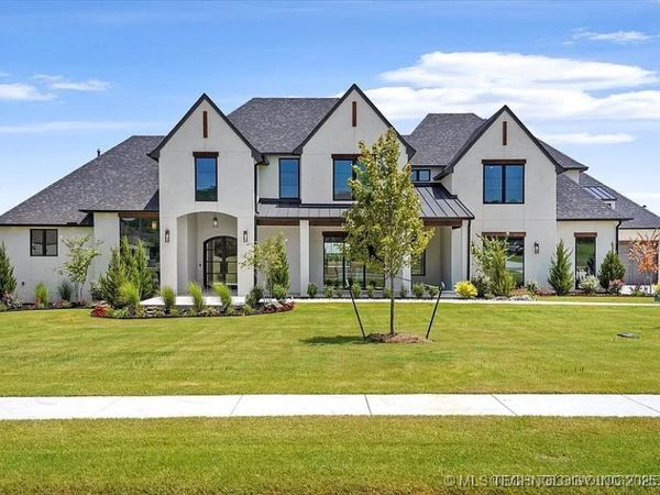 15419 S 27th East Avenue, Bixby, OK 74008