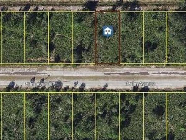 0 PALM, Indian Lake Estates, FL 33855