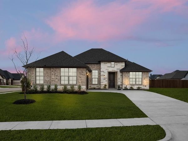 1813 Golden Meadow Court, Cleburne, TX 76033