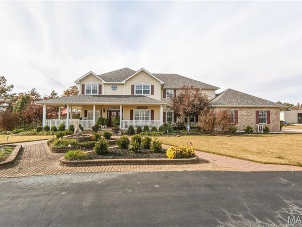 129 County Road 213, Qulin, MO 63961