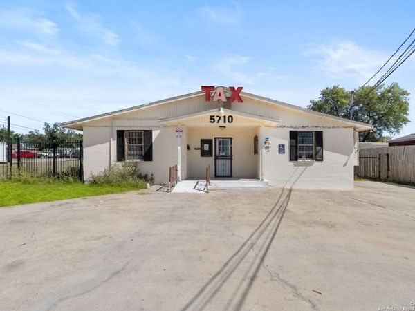 5710 Old Pearsall, San Antonio, TX 78242