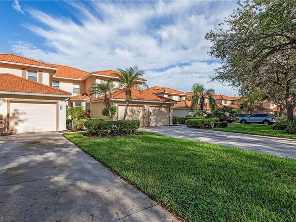 280 Robin Hood CIR, Unit 101, NAPLES, FL 34104
