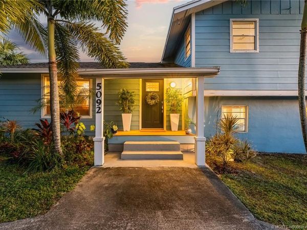 5092 SE Nassau Terrace, Stuart, FL 34997