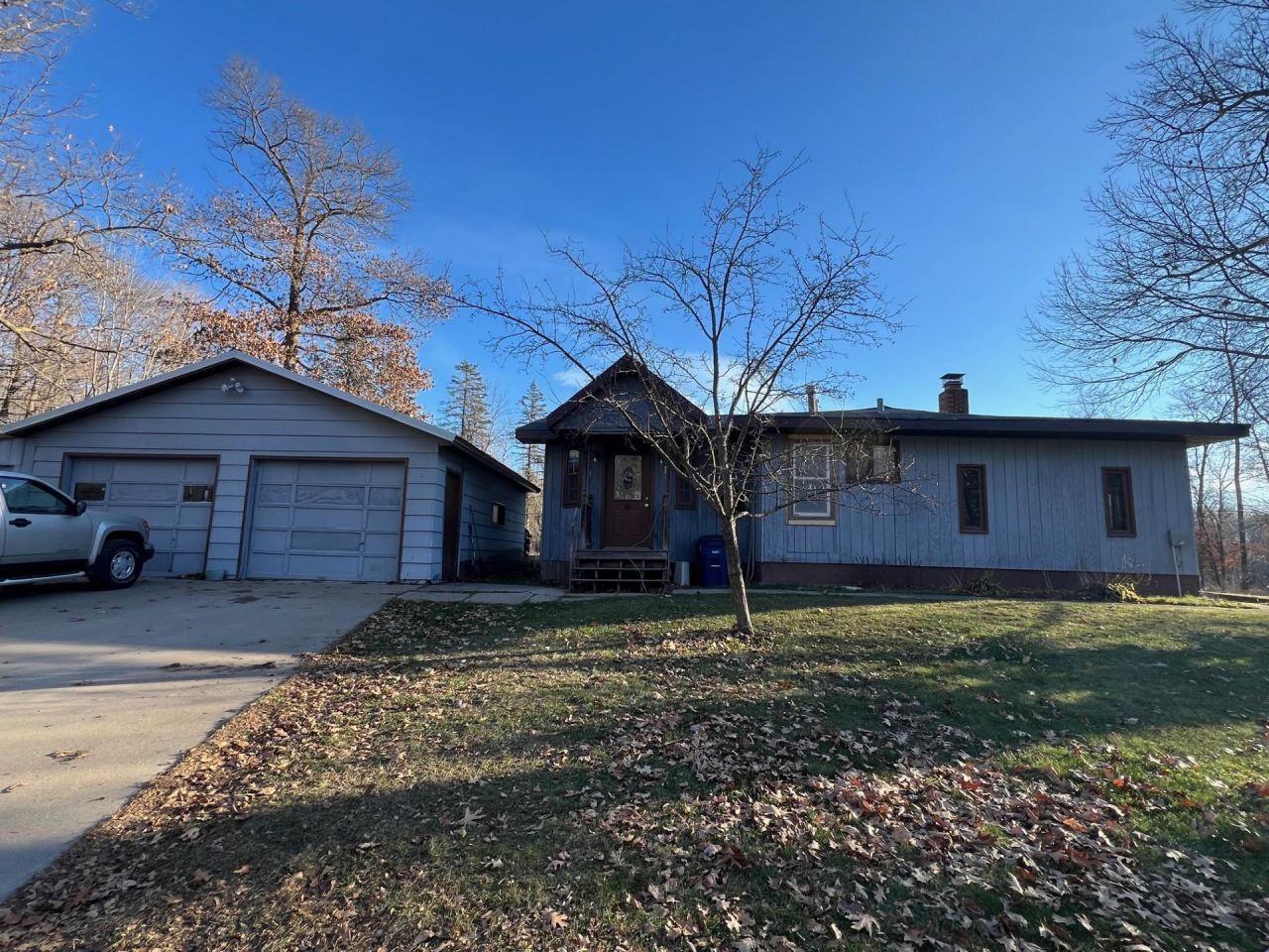 7302 Lake Camile Drive, Randall, MN 56475 Main Photo