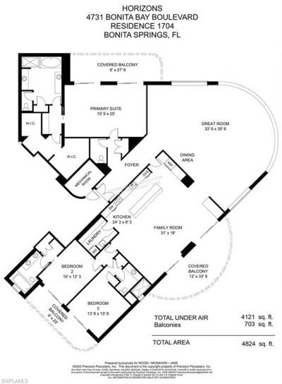 4731 Bonita Bay Blvd, Unit 1704, Bonita Springs, FL 34134 Photo