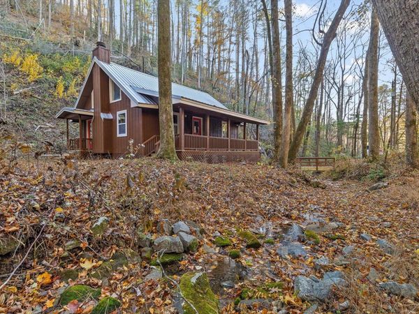 180 Cohutta Forest Road, Ellijay, GA 30540
