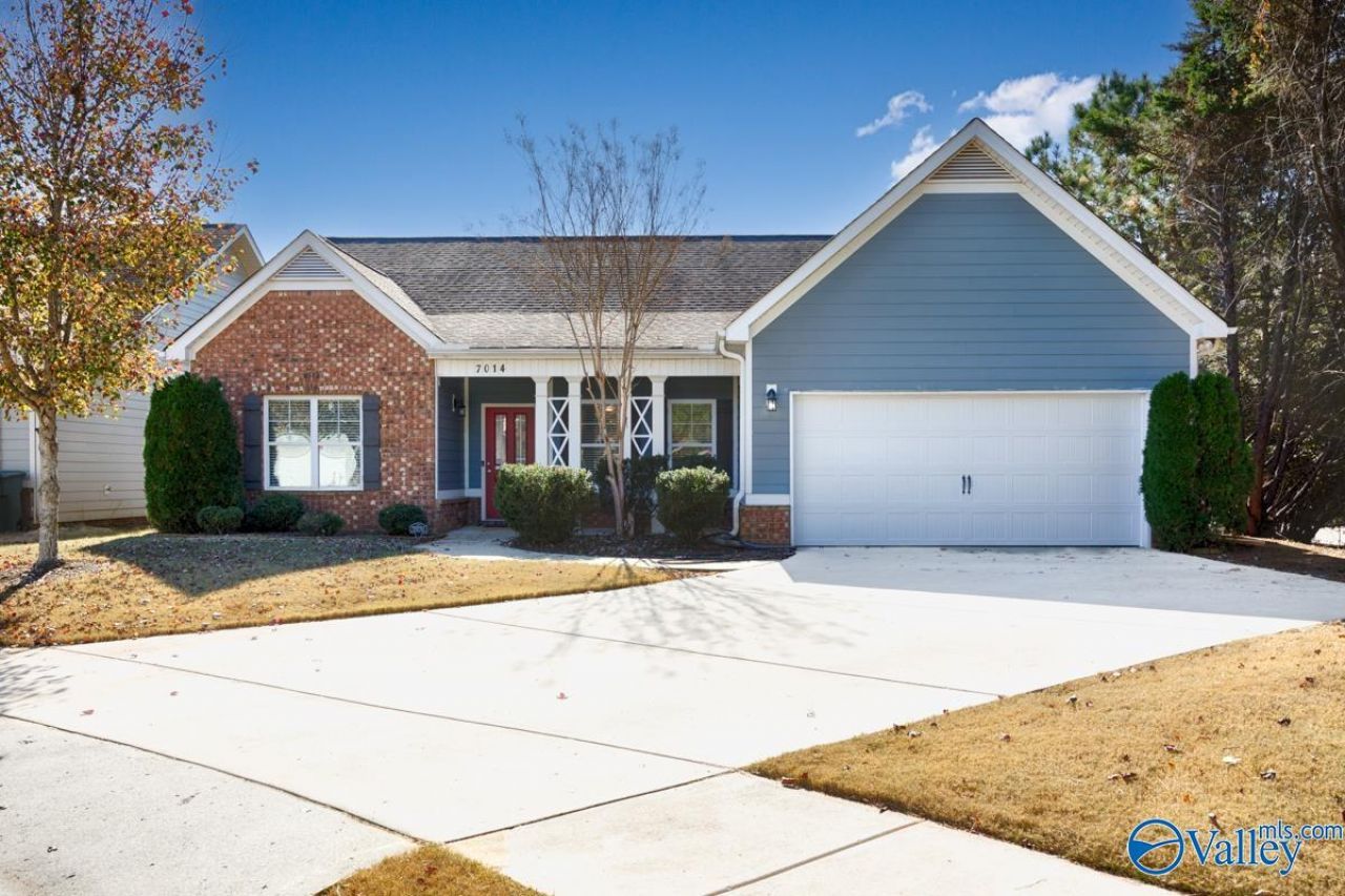 7014 Camrose Lane NW Huntsville, AL 35806