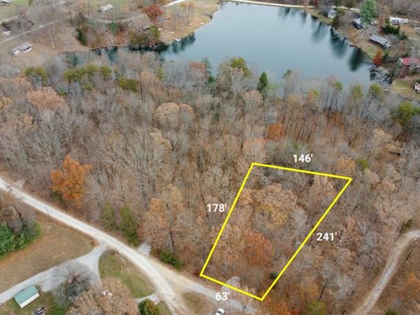 lot # 49 Morgan Cir., Crossville, TN 38572