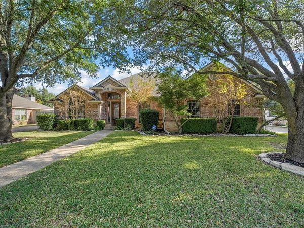 302 Canterbury Drive, Waco, TX 76712