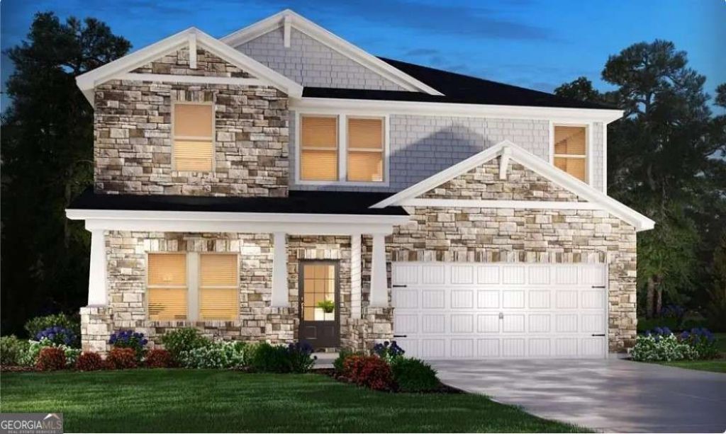 1458 High Falls Lane, Grayson, GA 30017 Main Photo