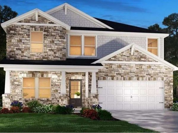 1458 High Falls Lane, Grayson, GA 30017