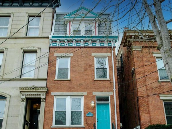 421 Hopkins Street, Cincinnati, OH 45203
